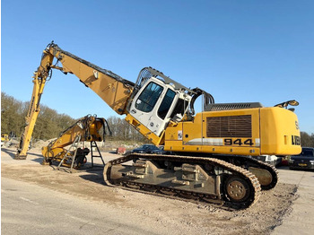 حفار زاحف Liebherr R944C UHD - 23 m Demolition / Hydr UC / OilQuick: صورة 2