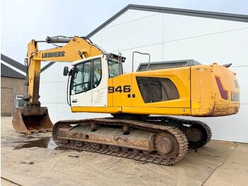 حفار زاحف Liebherr R946LC - Automatic Greasing / Rear + Side Camera: صورة 3 حفار زاحف Liebherr R946LC - Automatic Greasing / Rear + Side Camera: صورة 3