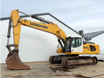 حفار زاحف Liebherr R946LC - Automatic Greasing / Rear + Side Camera: صورة 2 حفار زاحف Liebherr R946LC - Automatic Greasing / Rear + Side Camera: صورة 2