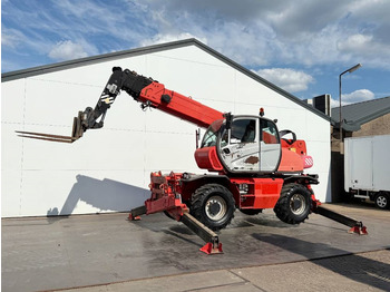 آلة رفع ونقل تلسكوبية MANITOU MRT 2150