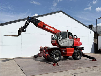 آلة رفع ونقل تلسكوبية MANITOU MRT 2150