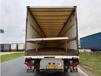 نصف مقطورة بصندوق مغلق Samro SR233DVP - Dutch Trailer / Forced Steering: صورة 3 نصف مقطورة بصندوق مغلق Samro SR233DVP - Dutch Trailer / Forced Steering: صورة 3