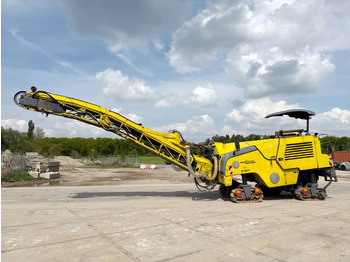 معــدات الاسفلت WIRTGEN W100F