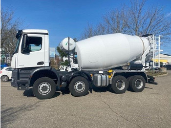 شاحنة خلاطة خرسانة MERCEDES-BENZ Arocs 4145