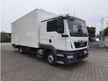 شاحنة صندوقية MAN TGL 8.190 TÜV NEU: صورة 2