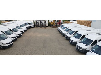 حافلة صغيرة, ميكروباص Mercedes-Benz 519 Sprinter AHK: صورة 2 حافلة صغيرة, ميكروباص Mercedes-Benz 519 Sprinter AHK: صورة 2