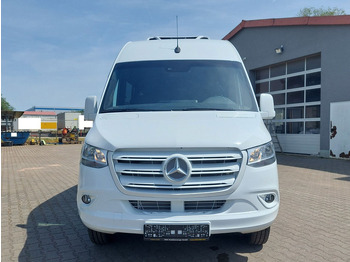 حافلة صغيرة, ميكروباص Mercedes-Benz 519 Sprinter AHK: صورة 5 حافلة صغيرة, ميكروباص Mercedes-Benz 519 Sprinter AHK: صورة 5