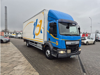 شاحنة صندوقية DAF LF 220