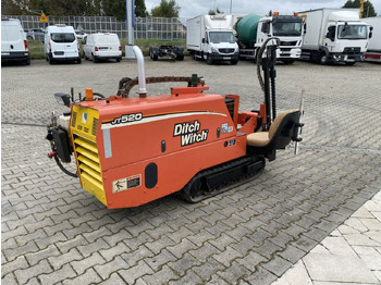 معدات حفر DITCH WITCH