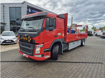 شاحنات مسطحة, شاحنة كرين Volvo FM 330 HDS Hiab / 1 Owner / Euro 6 / Serviced: صورة 4 شاحنات مسطحة, شاحنة كرين Volvo FM 330 HDS Hiab / 1 Owner / Euro 6 / Serviced: صورة 4