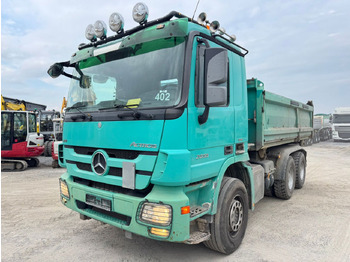 شاحنة قلاب MERCEDES-BENZ Actros 2655