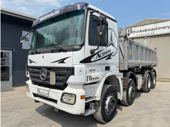 شاحنة قلاب MERCEDES-BENZ Actros 3241