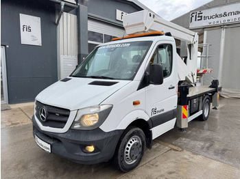 منصة محمولة مثبتة على الشاحنة MERCEDES-BENZ Sprinter 516
