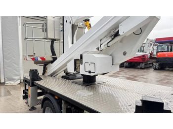 تأجير Mercedes-Benz Sprinter S 516 CDI - paflinger platform 24m - AC  Mercedes-Benz Sprinter S 516 CDI - paflinger platform 24m - AC: صورة 4