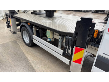 تأجير Mercedes-Benz Sprinter S 516 CDI - paflinger platform 24m - AC  Mercedes-Benz Sprinter S 516 CDI - paflinger platform 24m - AC: صورة 5