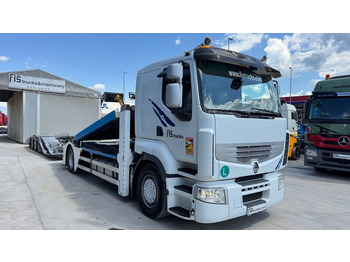 تأجير Renault Premium 460 4x2 LKW transporter + rolfo trailer  Renault Premium 460 4x2 LKW transporter + rolfo trailer: صورة 5