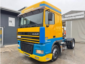 مقطورة السحب DAF XF 95 430