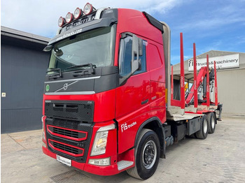 ناقلة حاويات/ شاحنة حاويات VOLVO FH 500