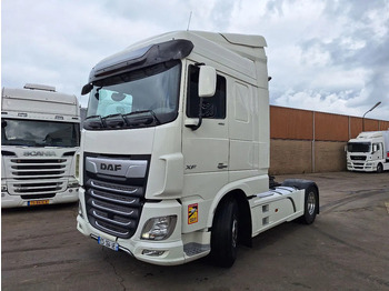 رأس تريلا DAF XF 480