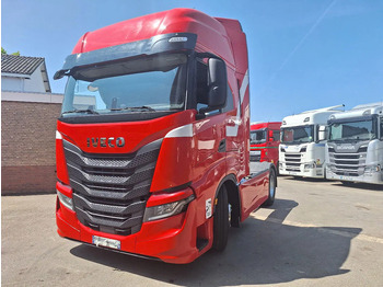 مقطورة السحب IVECO Stralis 510