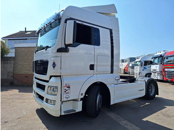 مقطورة السحب MAN TGX 18.480