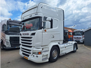 رأس تريلا SCANIA R 520