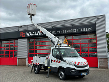 شاحنة توصيل مغلقة IVECO Daily 35s14