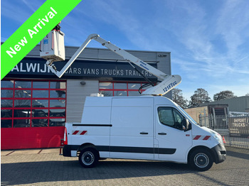 شاحنة توصيل مغلقة RENAULT Master
