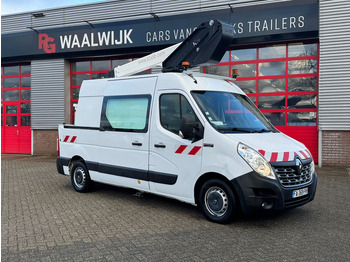 شاحنة توصيل مغلقة RENAULT Master 2.3