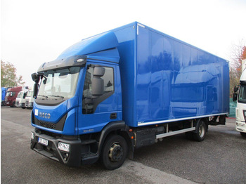 شاحنة صندوقية IVECO