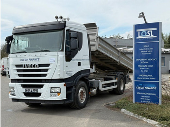 شاحنة قلاب IVECO Stralis