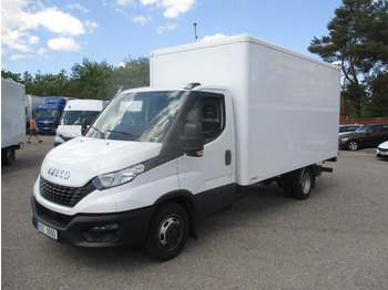 شاحنة بصندوق مغلق IVECO Daily 35c16