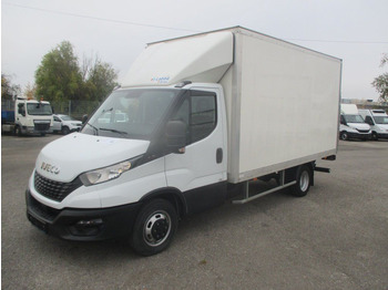 شاحنة بصندوق مغلق IVECO Daily 35c16