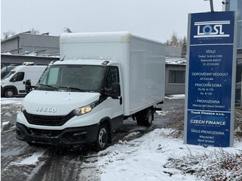 شاحنة بصندوق مغلق IVECO Daily 35c16