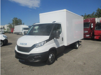 شاحنة بصندوق مغلق IVECO Daily 35c16