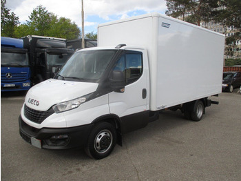 شاحنة بصندوق مغلق IVECO Daily 35c16