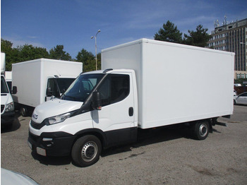شاحنة بصندوق مغلق IVECO Daily 35s16
