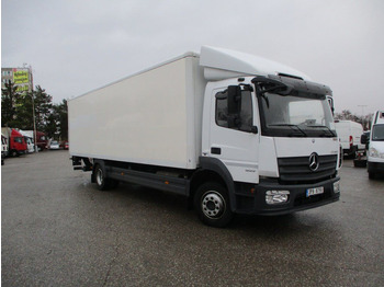 شاحنة صندوقية Mercedes-Benz Atego 1223: صورة 2