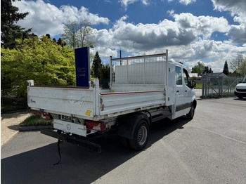 قلاب صغير Mercedes-Benz Sprinter 514CDi: صورة 4