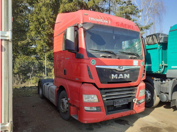 رأس تريلا MAN TGX 18.460
