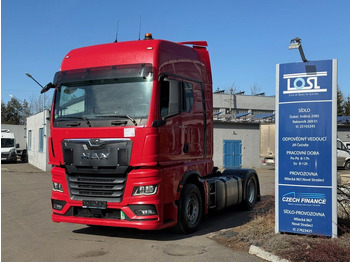 مقطورة السحب MAN TGX 18.470