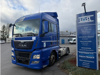 رأس تريلا MAN TGX 18.480