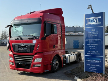 مقطورة السحب MAN TGX 18.510