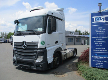 مقطورة السحب MERCEDES-BENZ Actros 1845