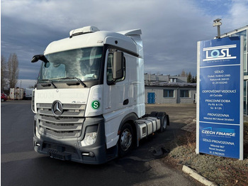 مقطورة السحب MERCEDES-BENZ Actros 1845