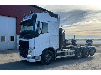 شاحنة برافعة خطافية VOLVO FH 540