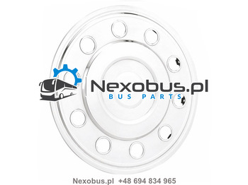 الإطارات والجنوط IVECO Daily