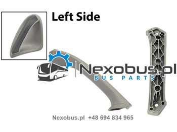 الكابينة والداخلية SETRA