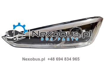 المصابيح الأمامية SCANIA Irizar