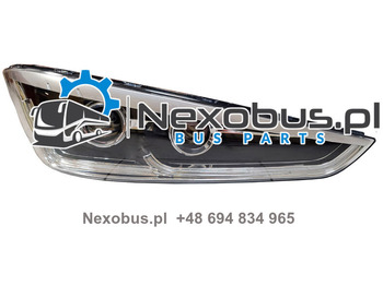 المصابيح الأمامية SCANIA Irizar